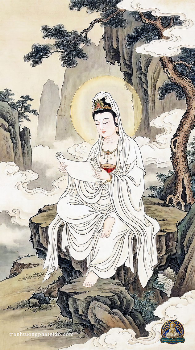 Tranh Quan Âm